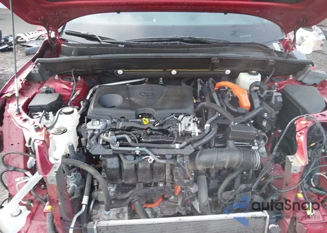 2021 Toyota Venza Xle из США, поврежденный, VIN JTEAAAAH8MJ006653